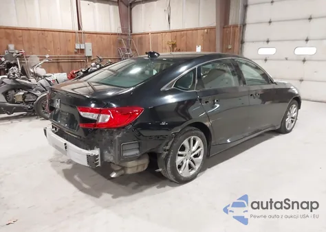 2019 Honda Accord Lx из США, поврежденный, VIN 1HGCV1F17KA049666